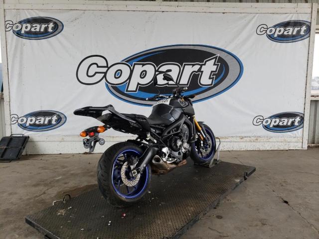 2014 YAMAHA FZ09 JYARN33E5EA001207