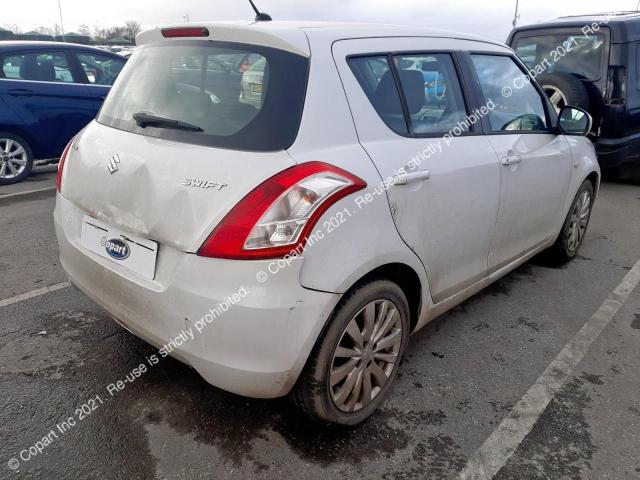 TSMNZC02S00175208 Suzuki Swift Sz3
