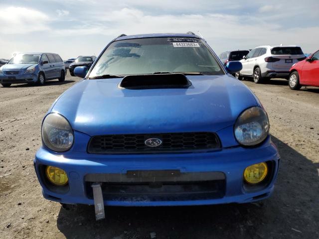 JF1GG29612G835375 Subaru Impreza Wrx