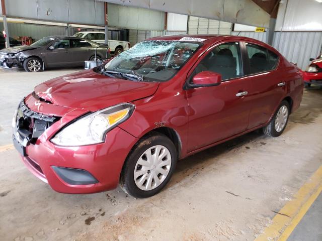2019 NISSAN VERSA S - 3N1CN7AP0KL851632