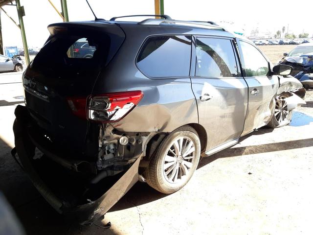 5N1DR2MN2JC621115 | 2018 Nissan pathfinder s