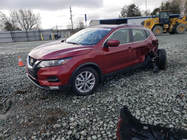 2022 Nissan Rogue Sport SV