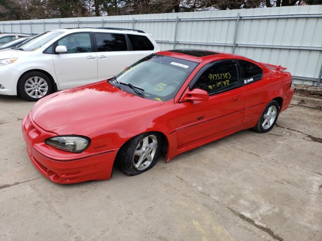 2000 Pontiac Grand Am GT1