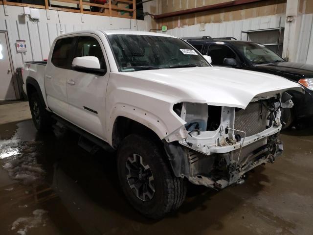 2022 TOYOTA TACOMA DOU - 3TMCZ5AN0NM489174
