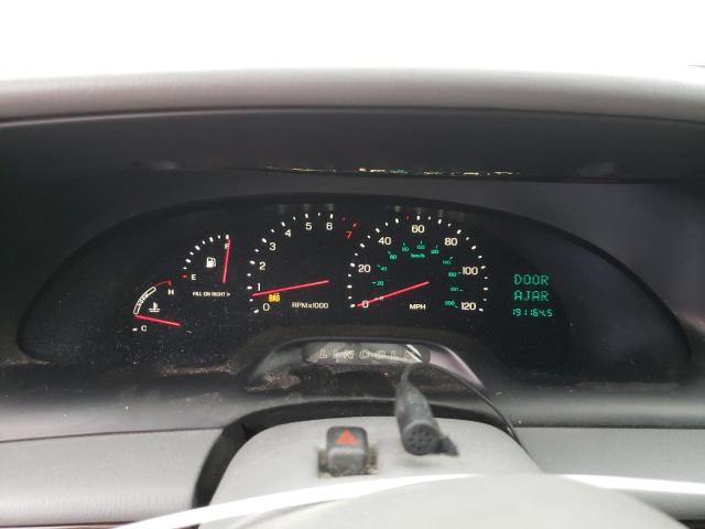 1LNLM97V6VY657798 Lincoln CONTINENTL