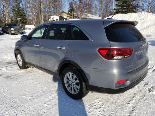 2020 KIA SORENTO L - 5XYPG4A30LG642209