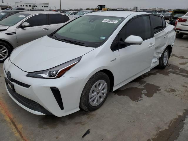 2022 TOYOTA PRIUS NIGH - JTDKAMFU7N3161880