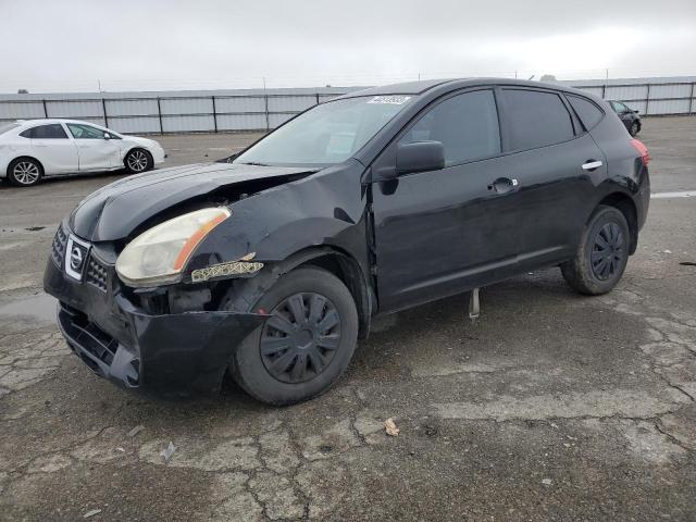 2010 Nissan Rogue S