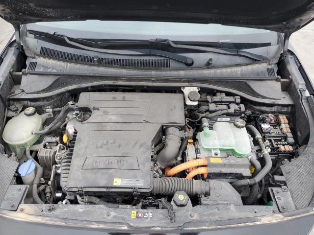 2017 KIA NIRO EX TO - KNDCE3LC7H5060703