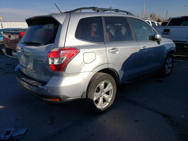 JF2SJAHC6EH457707 Subaru Forester 2.5i Limited