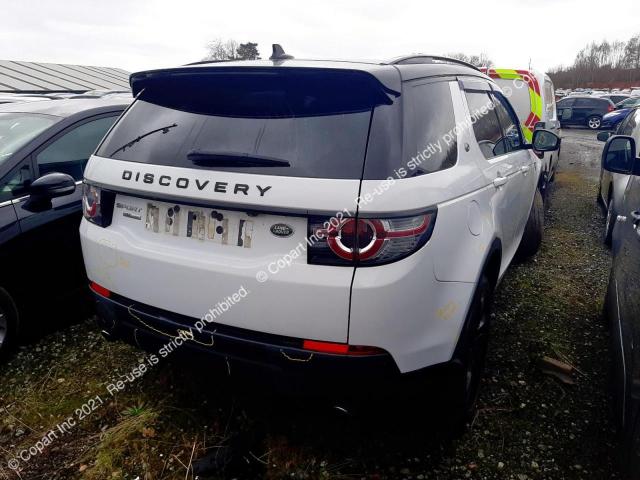 SALCA2ANXGH550813 Land Rover Disco-y Sp