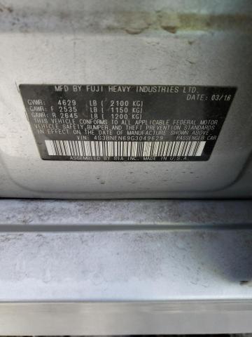 4S3BNEN69G3049629 Subaru Legacy 3.6r Limited
