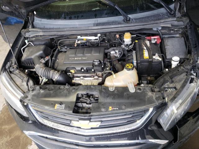 2018 CHEVROLET SONIC PREM - 1G1JF5SB4J4133233