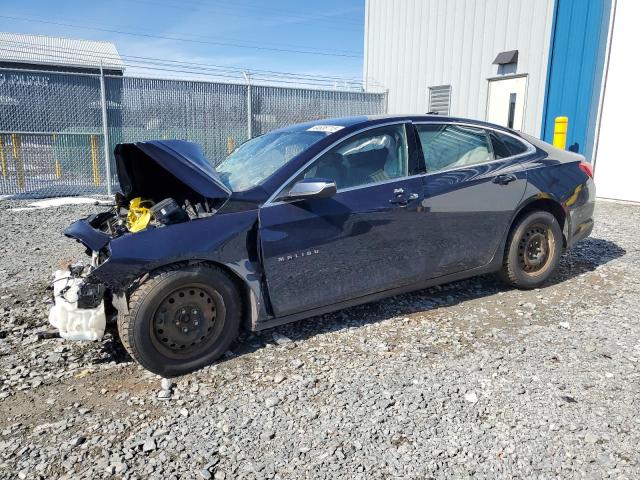 2017 CHEVROLET MALIBU LT - 1G1ZE5ST5HF267407