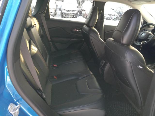 2021 JEEP CHEROKEE T - 1C4PJMBX0MD142201
