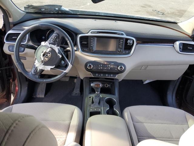 5XYPGDA53HG292213 KIA SORENTO LX