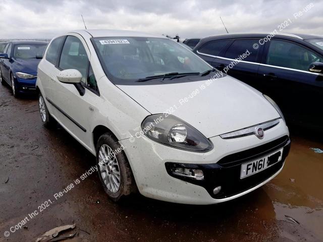 ZFA19900000814651 Fiat Punto Evo