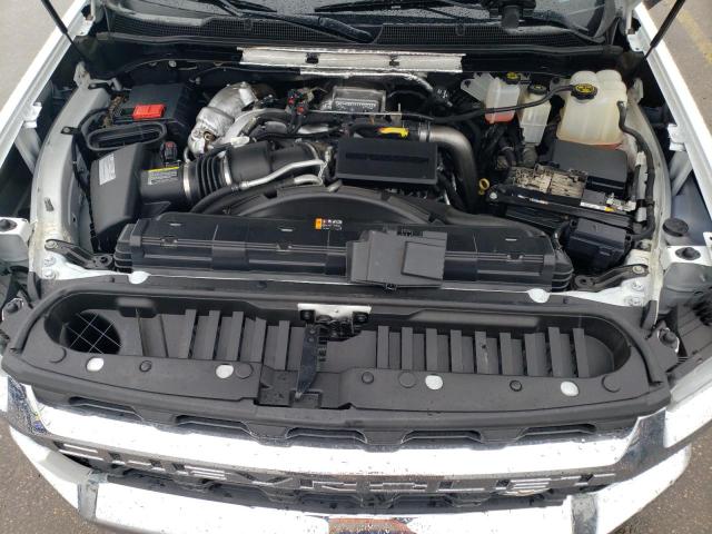 2020 CHEVROLET SILVERADO 1GC1YNEY8LF250516