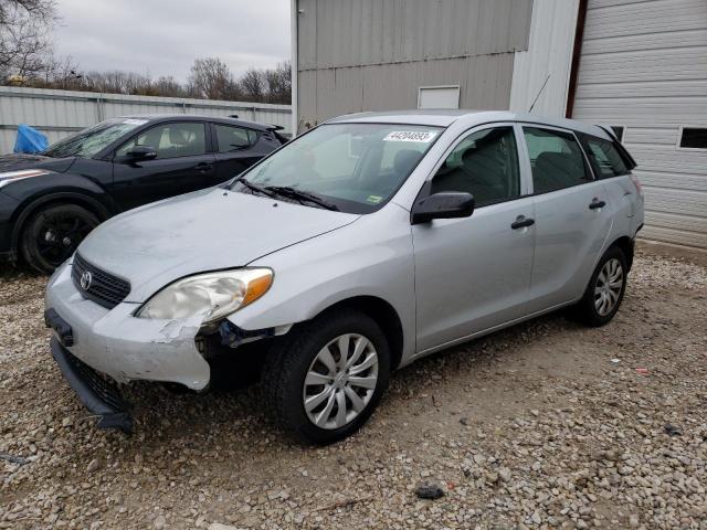 2008 Toyota Matrix XR