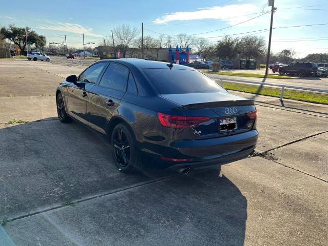 2017 AUDI A4 ULTRA P - WAUGMAF48HN066116
