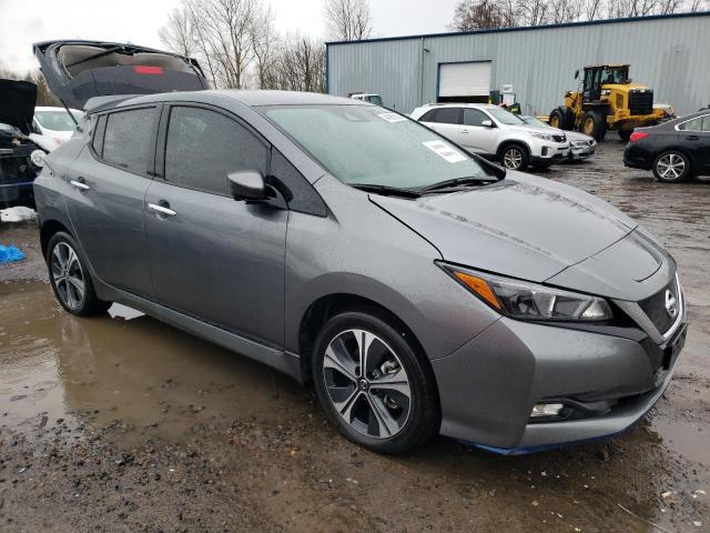 2020 NISSAN LEAF SV PL - 1N4BZ1CP0LC302071