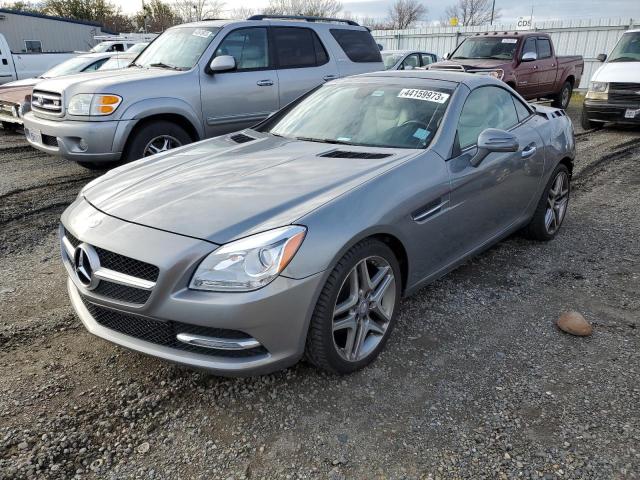 2014 Mercedes-Benz SLK-Class SLK 250