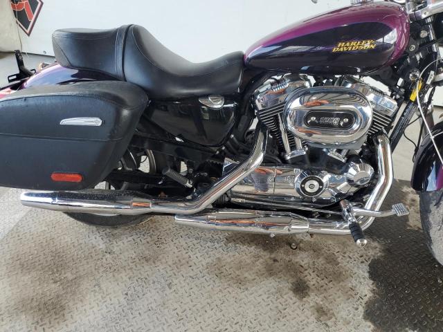2016 HARLEY-DAVIDSON XL1200 T - 1HD1LL314GC402290