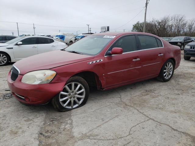 2006 Buick Lucerne CXS