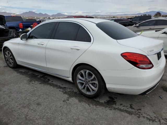 55SWF4JB8HU227836 Mercedes-Benz C 300