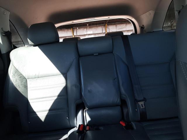 5XYPH4A52GG106673 KIA SORENTO EX