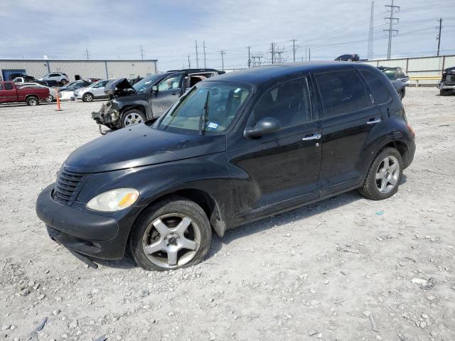 2002 Chrysler PT Cruiser Limited