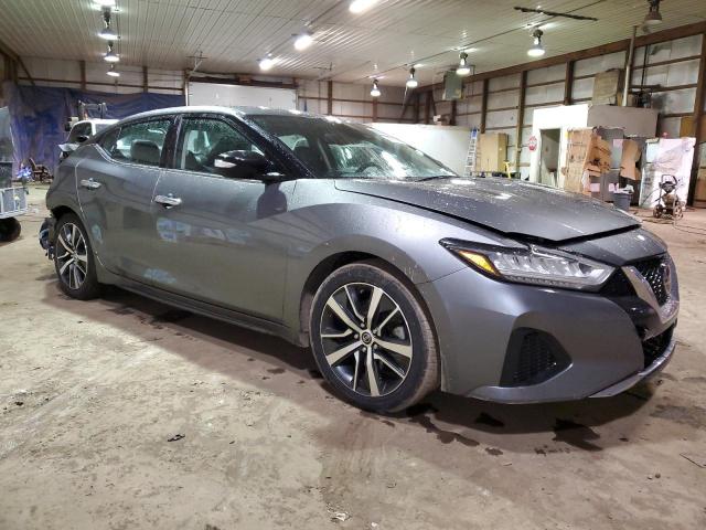 2021 NISSAN MAXIMA SV - 1N4AA6CV9MC506755