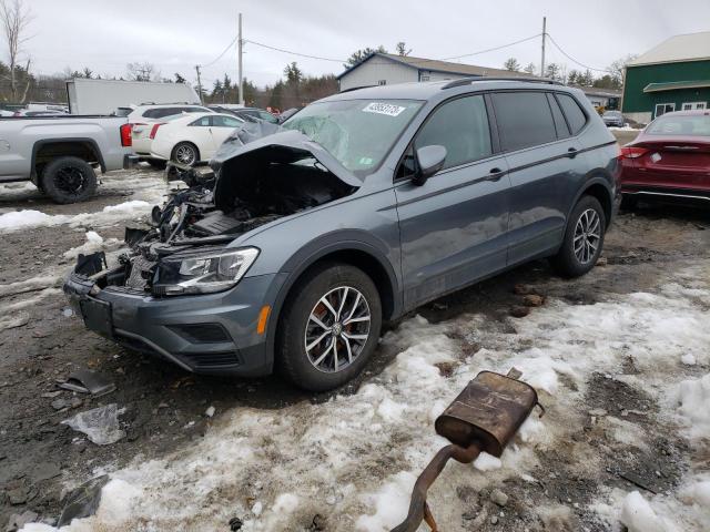 2021 Volkswagen Tiguan S