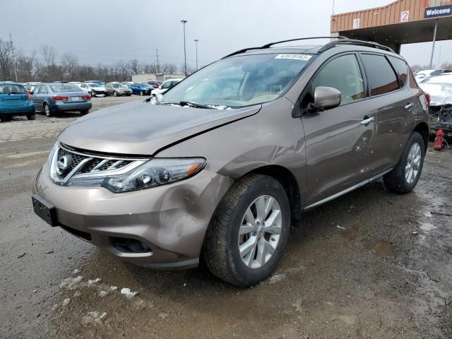 2014 Nissan Murano S