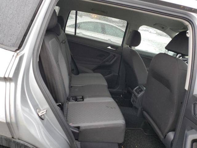 2019 VOLKSWAGEN TIGUAN S - 3VV0B7AXXKM162329