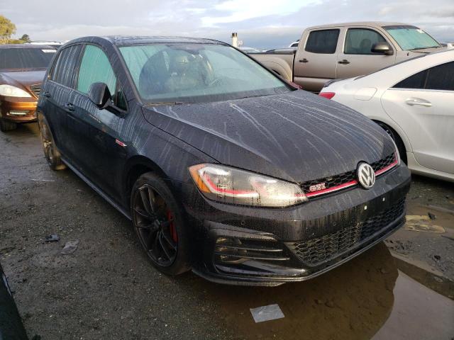 2019 VOLKSWAGEN GTI S 3VW6T7AU0KM028440