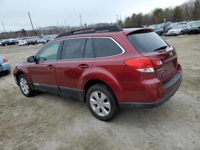 4S4BRBGC0B3322676 Subaru Outback 2.5i Premium