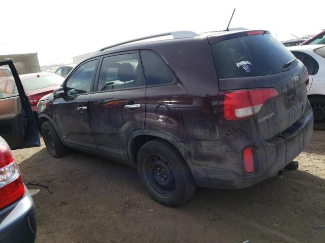 5XYKTDA75FG644731 KIA SORENTO LX
