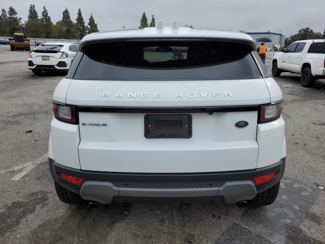 SALVP2BGXHH196705 Land Rover Range Rover Evoque Se