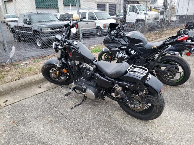 2022 HARLEY-DAVIDSON XL1200 X - 1HD1LC31XNB412549