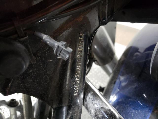 2012 HARLEY-DAVIDSON FLHTK ELEC - 1HD1KEM19CB642058