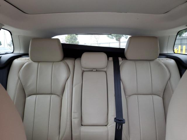 SALVP2BGXHH196705 Land Rover Range Rover Evoque Se