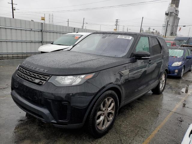 2017 Land Rover Discovery SE