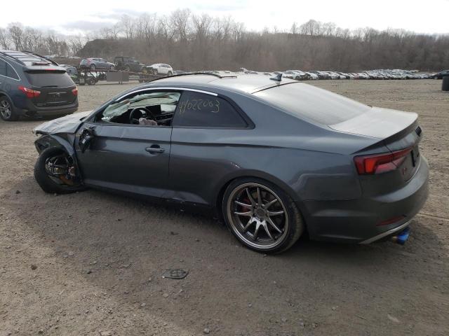 2018 AUDI S5 PREMIUM - WAUP4AF56JA035775
