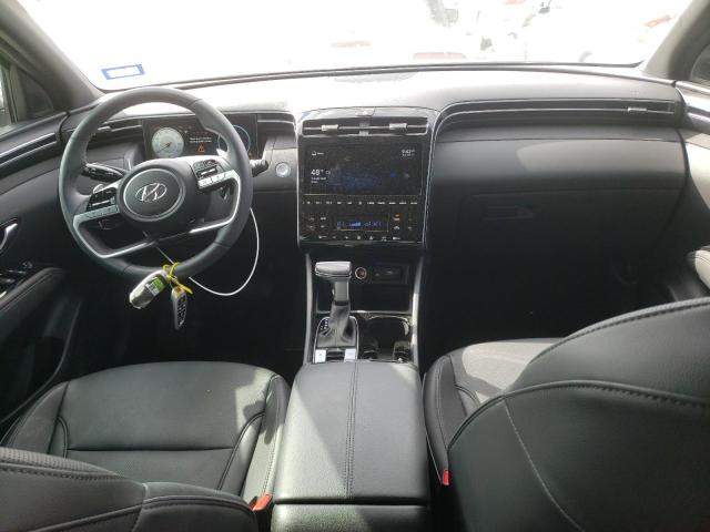 2022 HYUNDAI SANTA CRUZ - 5NTJEDAF8NH000503