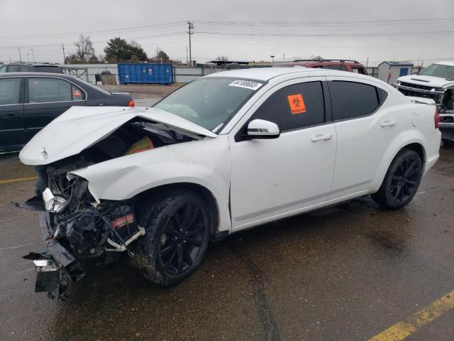 2013 Dodge Avenger SXT