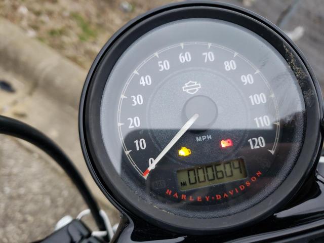 2022 HARLEY-DAVIDSON XL1200 X - 1HD1LC31XNB412549