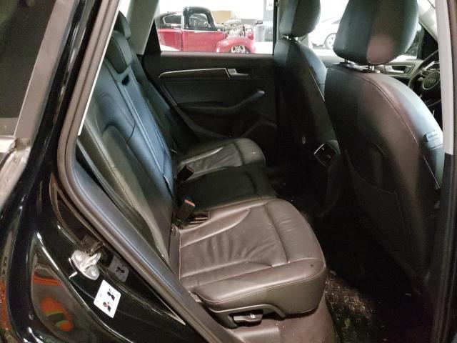 2015 AUDI Q5 TDI PRE - WA1CMAFP4FA041207