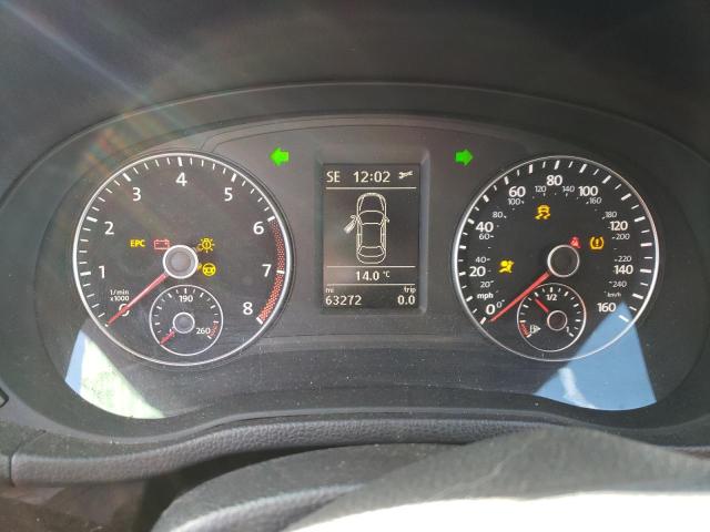 2015 VOLKSWAGEN PASSAT SEL - 1VWCS7A32FC015371