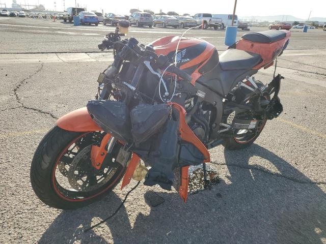 2008 HONDA CBR600RR JH2PC40048M102927